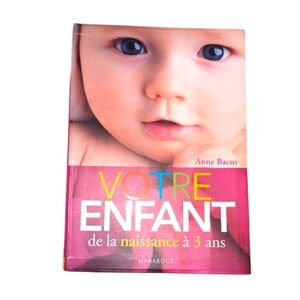 💥5/20$ livre votre enfant